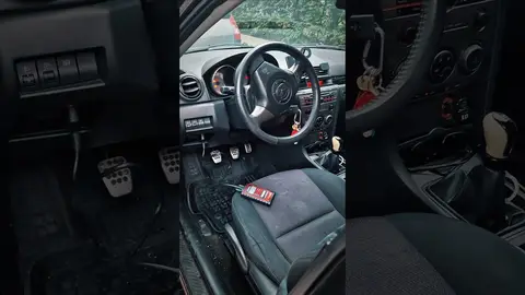 Mazda 3 · szybka diagnostyka